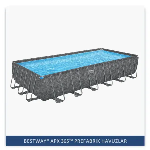 Bestway® APX 365™ Prefabrik Havuzlar- Premium Seri 